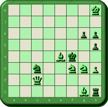 chess problem diagram