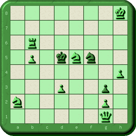 chess problem diagram