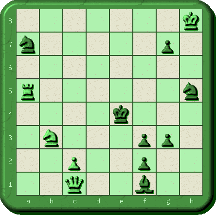 chess problem diagram