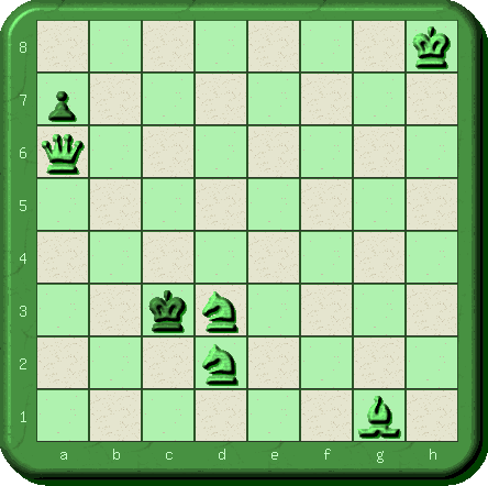 chess problem diagram