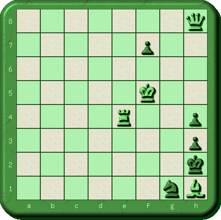 chess problem diagram