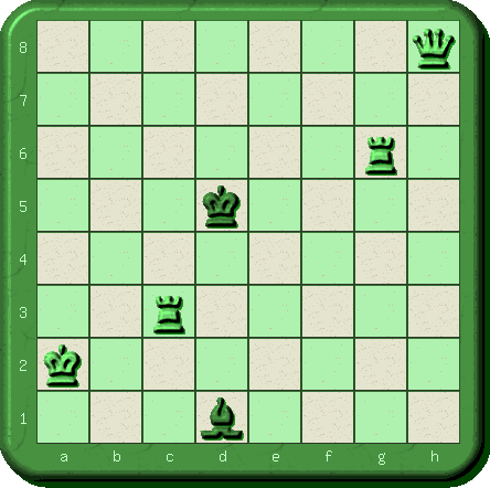 chess problem diagram