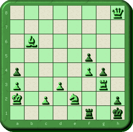 chess problem diagram