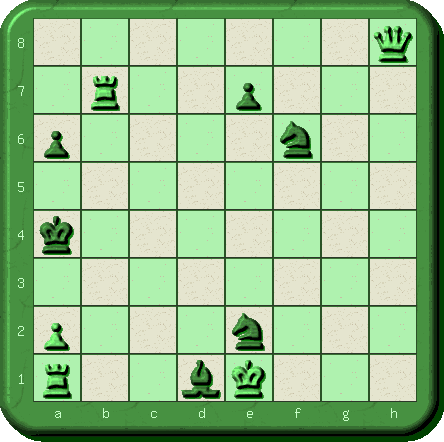 chess problem diagram