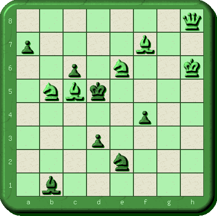 chess problem diagram
