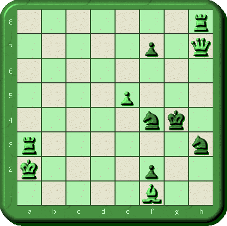 chess problem diagram