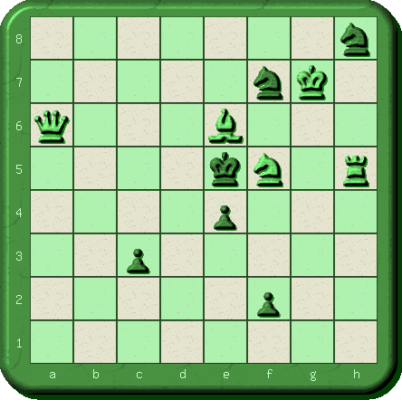 chess problem diagram