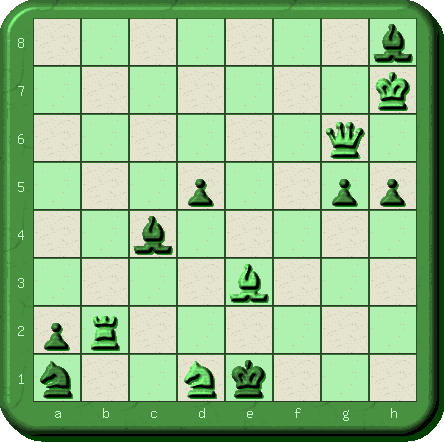 chess problem diagram
