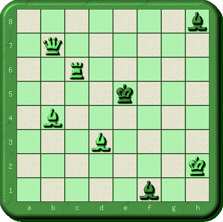 chess problem diagram
