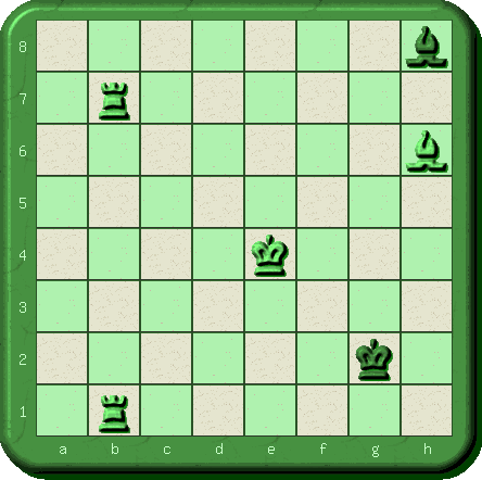 chess problem diagram