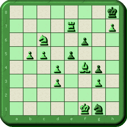 chess problem diagram