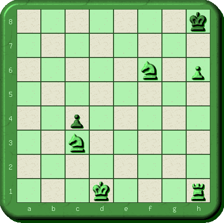 chess problem diagram
