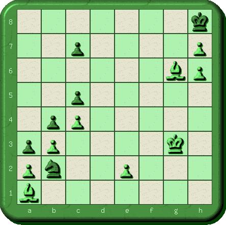 chess problem diagram