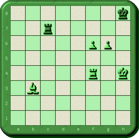 chess problem diagram