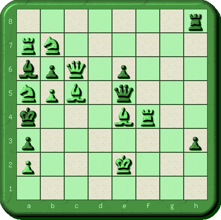 chess problem diagram