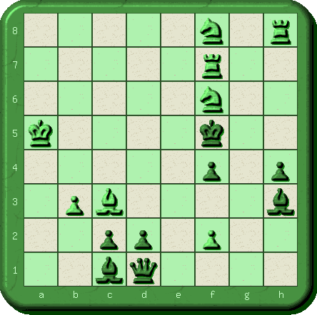 chess problem diagram