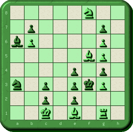 chess problem diagram