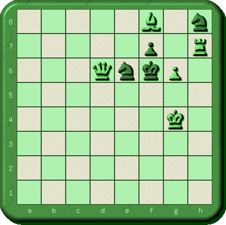 chess problem diagram