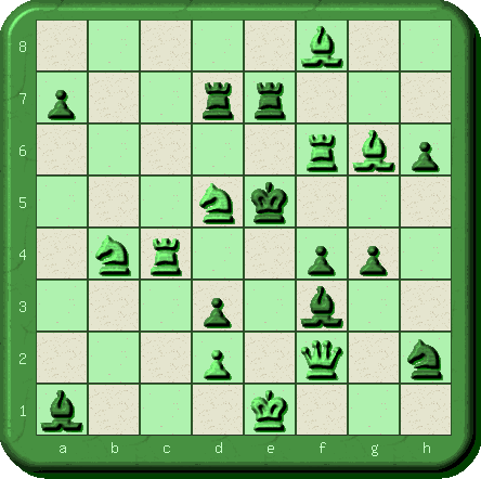 chess problem diagram