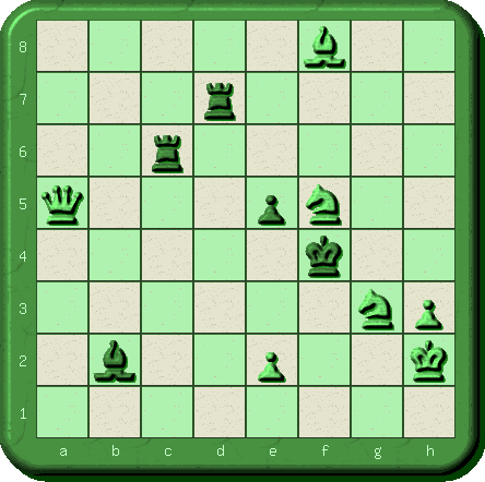 chess problem diagram