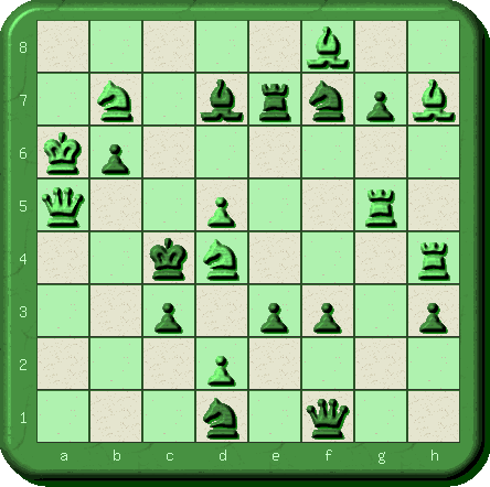 chess problem diagram