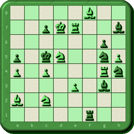chess problem diagram