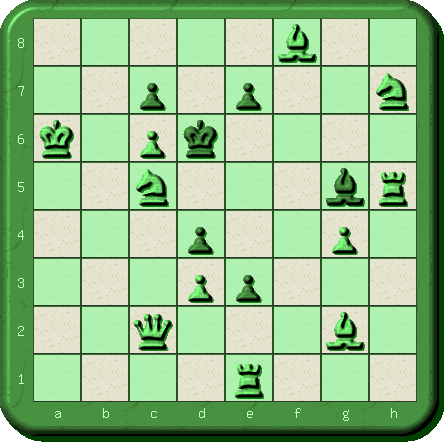 chess problem diagram