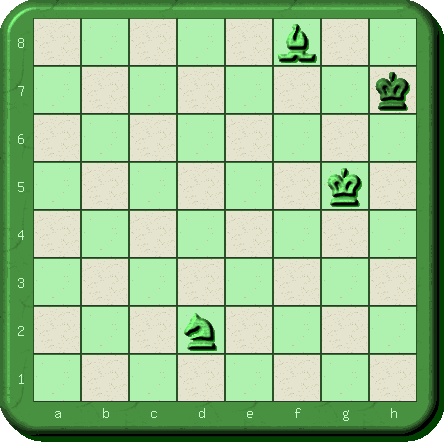 chess problem diagram