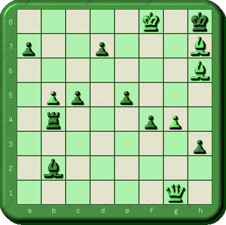 chess problem diagram