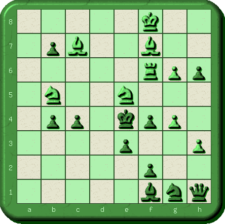 chess problem diagram