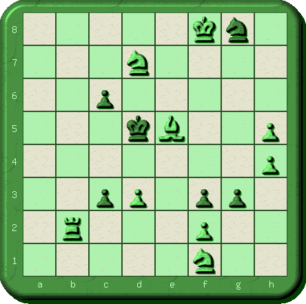 chess problem diagram