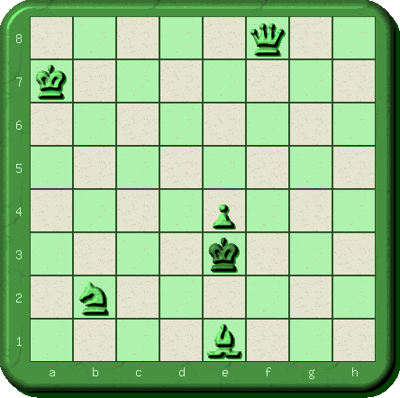 chess problem diagram