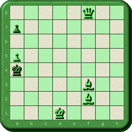 chess problem diagram