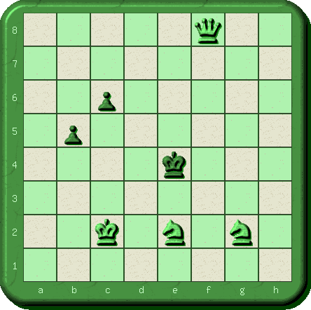 chess problem diagram