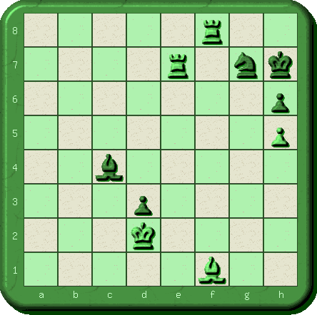 chess problem diagram