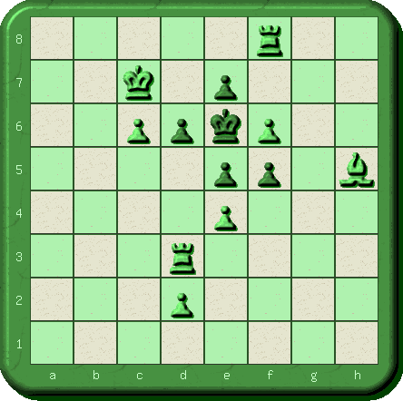 chess problem diagram