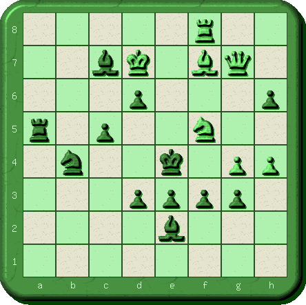 chess problem diagram