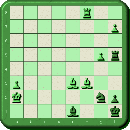 chess problem diagram