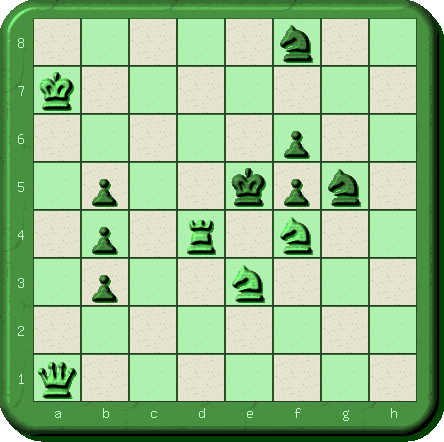 chess problem diagram