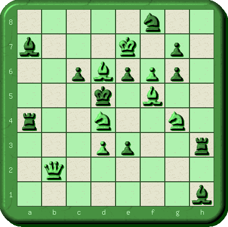 chess problem diagram