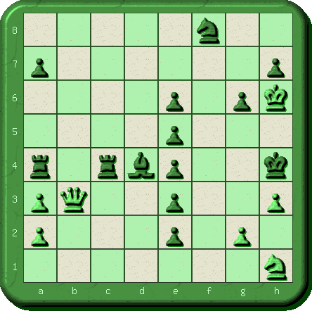 chess problem diagram