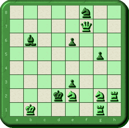chess problem diagram