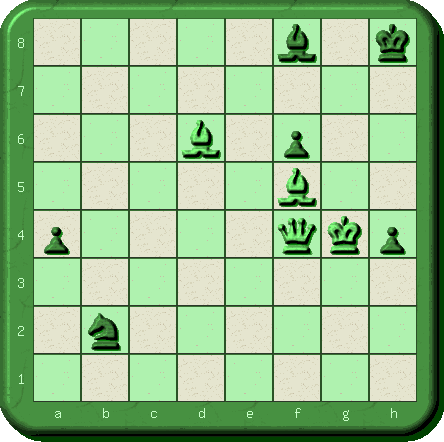 chess problem diagram
