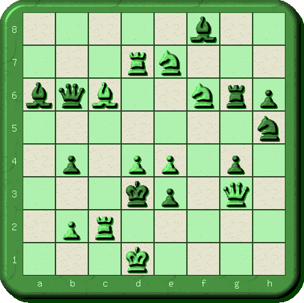 chess problem diagram