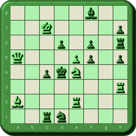 chess problem diagram