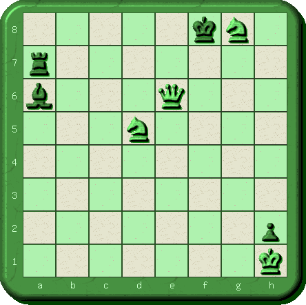 chess problem diagram