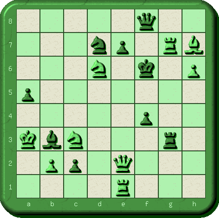 chess problem diagram