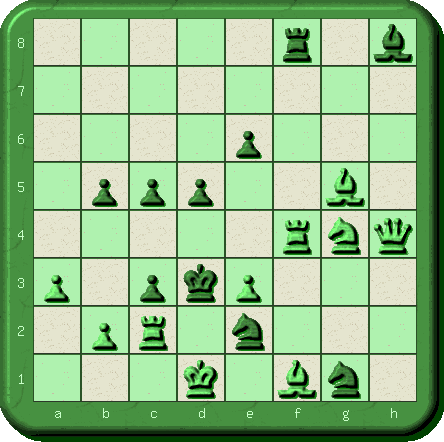 chess problem diagram