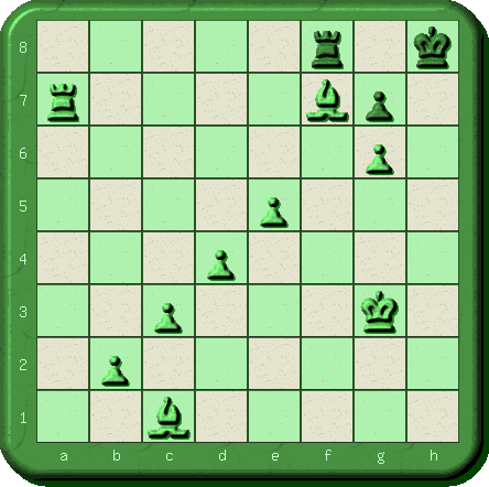 chess problem diagram