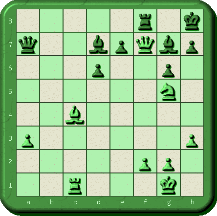 chess problem diagram
